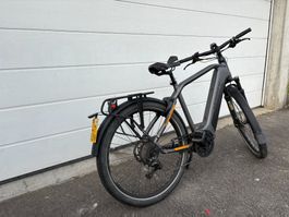 45 km/h S-Pedelec Haibike Trekking S10 -  Grösse M