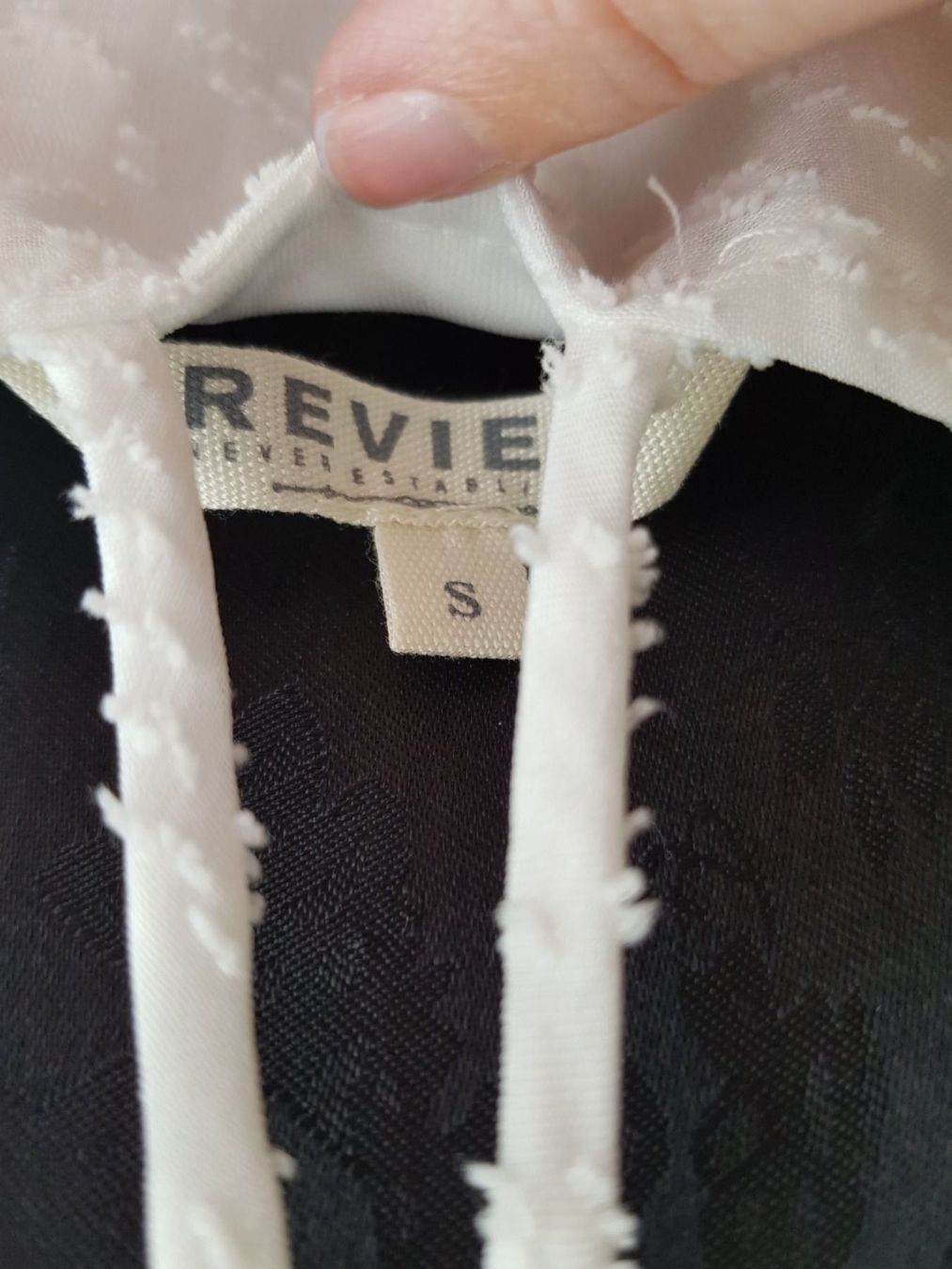 Vestiti: Sommerkleid / Freizeitkleid weiss Gr. S – Usato da Nendeln venduto da Zopfie_ 3