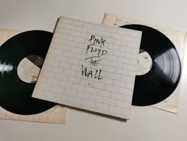 PINK FLOYD - THE WALL