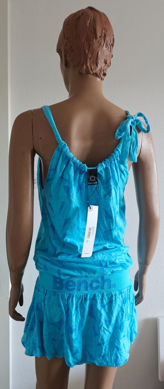 Bench Kleider: Neues Bench Sommerkleid Türkis Gr. M – Neu und originalverpackt aus Basel von Allerlei-Basel 1