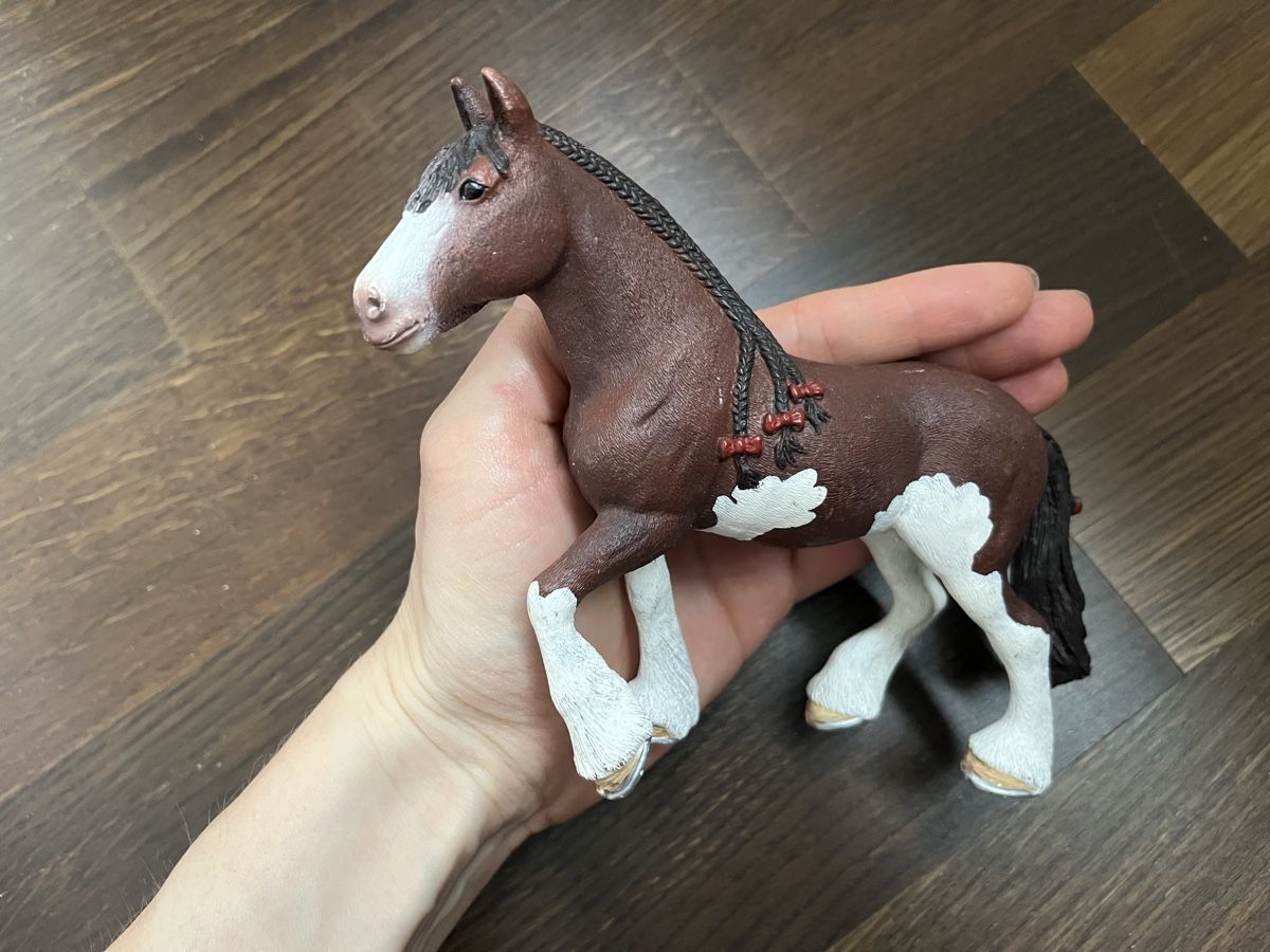 Schleich Giocattoli: Schleich Pferde 5 Set – Usato da Pfäffikon ZH venduto da mal_xs7b 3