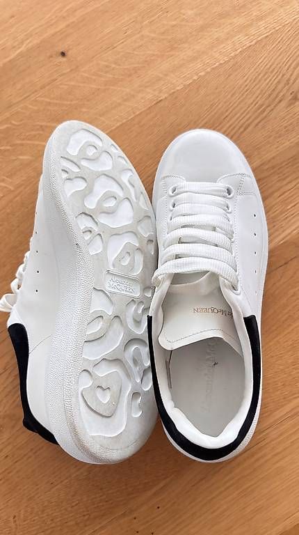 Scarpe da donna:  Alexander McQueen Sneaker  Gr. 38,5  – Usato da Allschwil venduto da gdl53 2