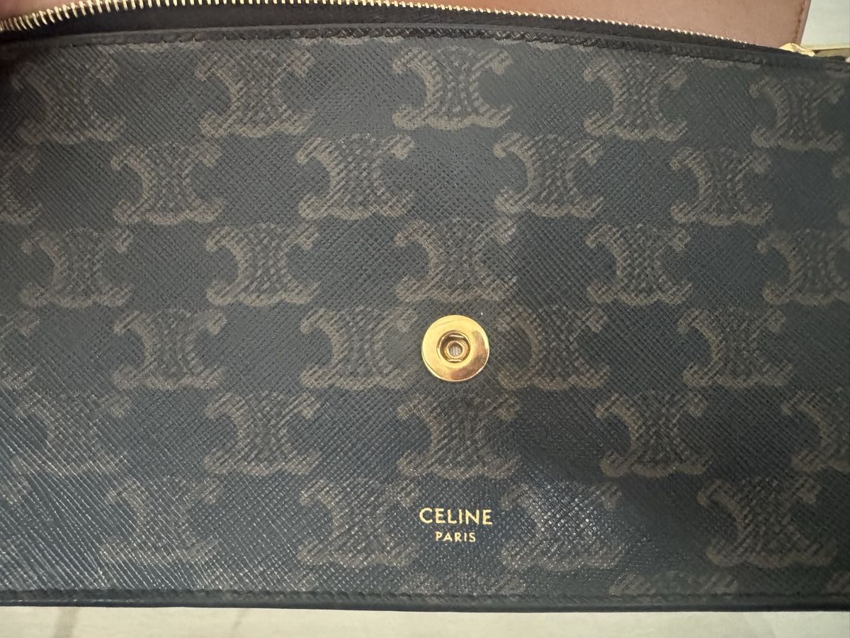 Celine Borse: Céline Shoulder Bag – Nuovo (secondo la descrizione) da Commugny venduto da audemariew 3