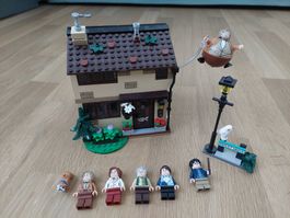 Lego Harry Potter Ligusterweg