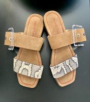 Neuwertig Laura Bellariva Sandalen 35