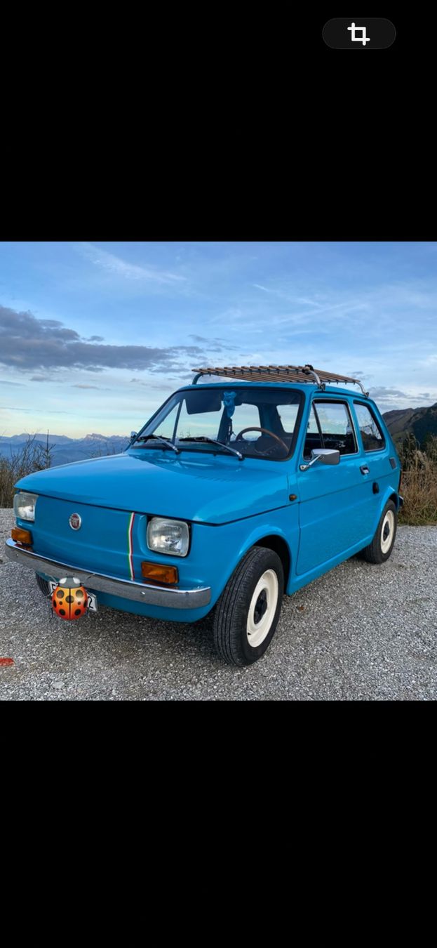 Fiat Automobili: Fiat Bambino 126 – Usato da Schmitten FR venduto da Rosa7263