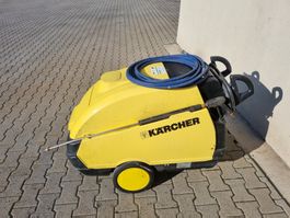 Profi Hochdruckreiniger Kärcher HDS 801 E