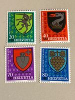 Briefmarke - Schweiz - Pro Juventute 1979 - postfrisch