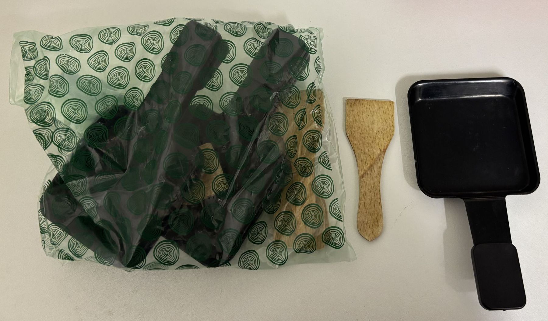 Küchengeräte: Raclette Ofen mit 6 Pfännchen – Gebraucht aus Buchs AG von SellAndBuyX 2