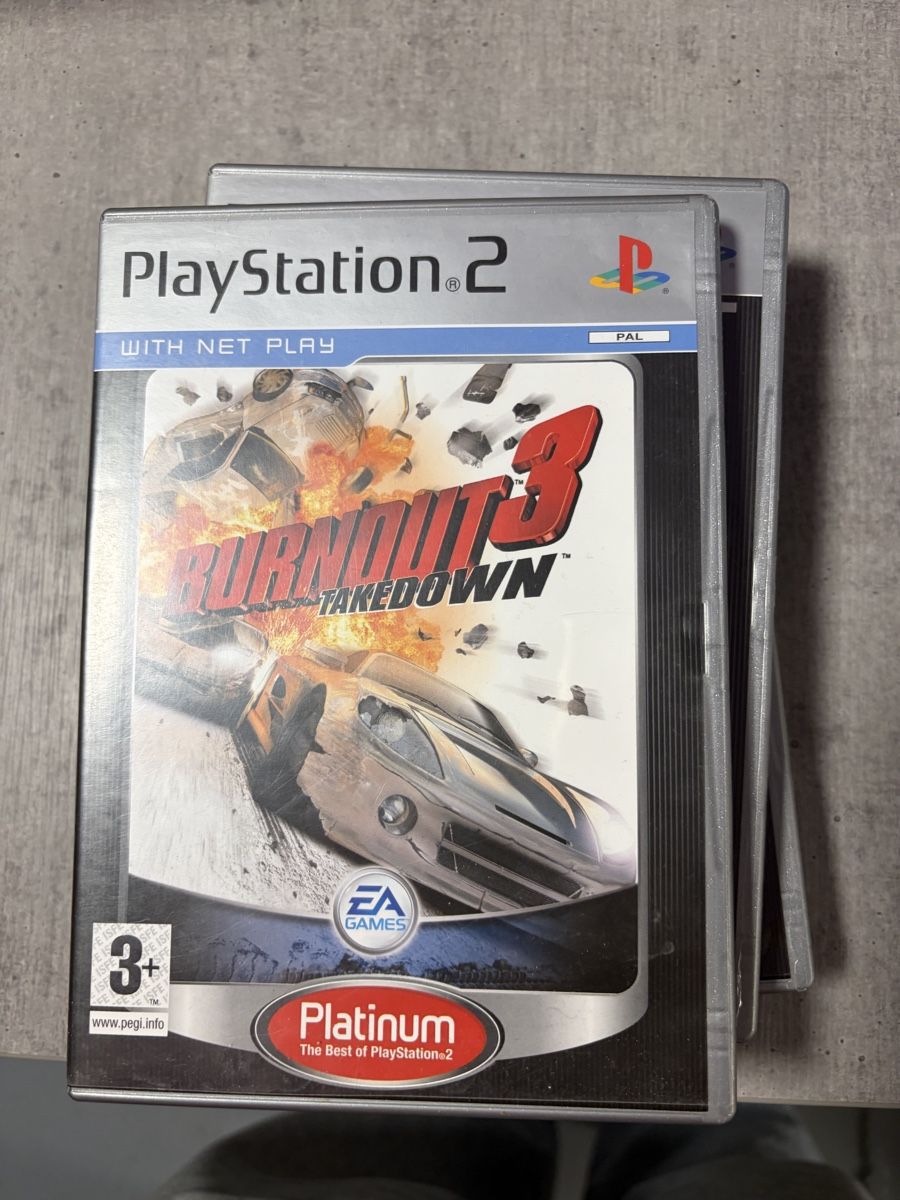Console: PS 2 Spiele – Usato da Toffen venduto da 12Dela 1