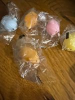 5x Squishies -Tiere-Stressabbau-Einschulung-Konzentration