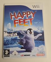 Wii Happy Feet Tanzspiel für Gross & Klein 