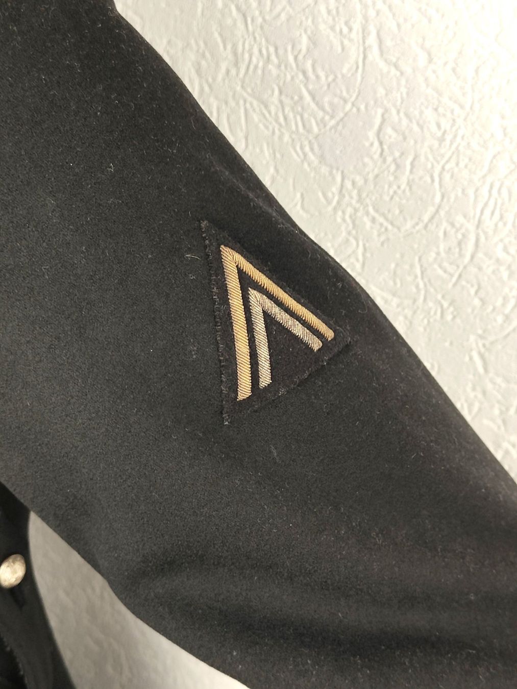 Uniformi: Uniform Präfekt Set – Usato da Bauma venduto da SwissMilitaria 5