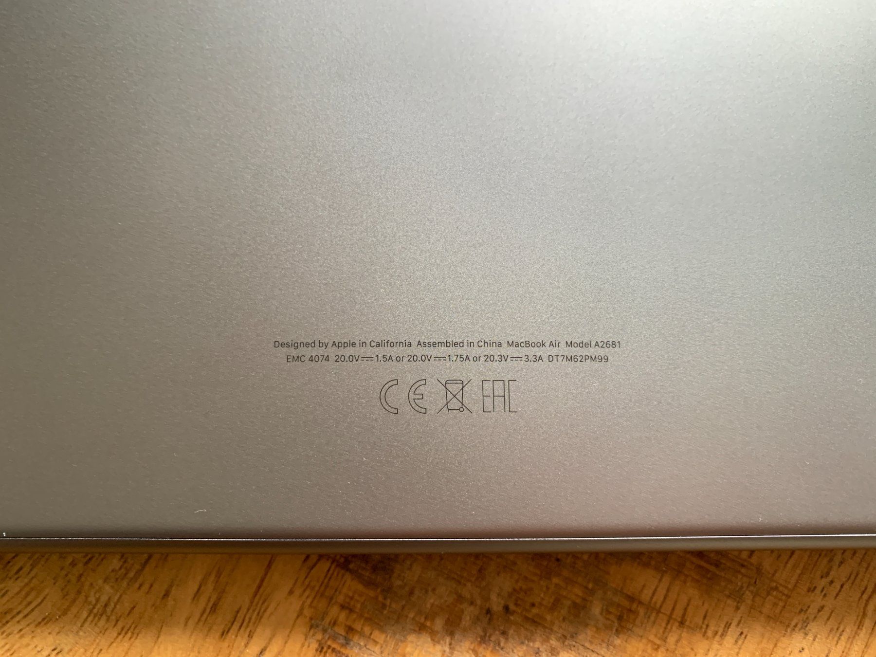 Apple Notebook: MacBook Air | M2 | 2022 – Nuovo (secondo la descrizione) da Bern venduto da Sid.M 4