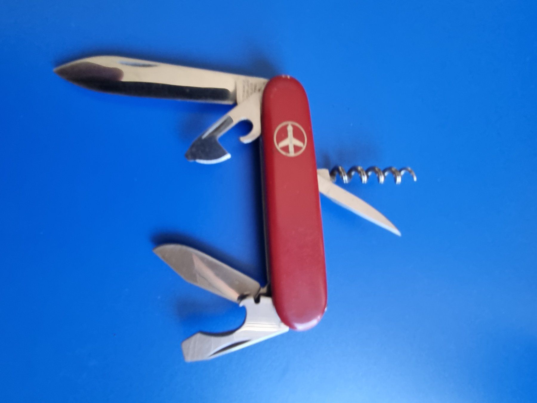 Coltelli tascabile: VICTORINOX SWISSAIR – Usato da Schaffhausen venduto da Leveron13
