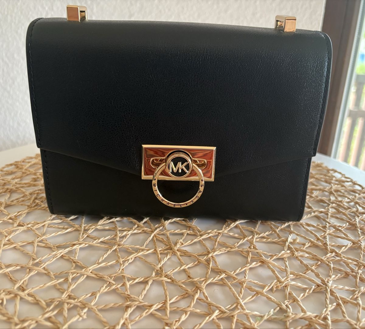 Michael Kors Borse da donna: Michael Kors Tasche Hendrix – Nuovo (secondo la descrizione) da Riehen venduto da BESSI17 2