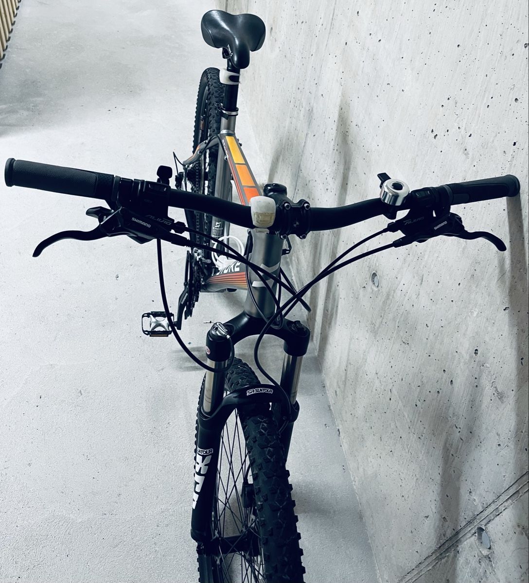 Stoke Biciclette: Mountainbike Stoke – Usato da Zürich venduto da Bidon3011 4