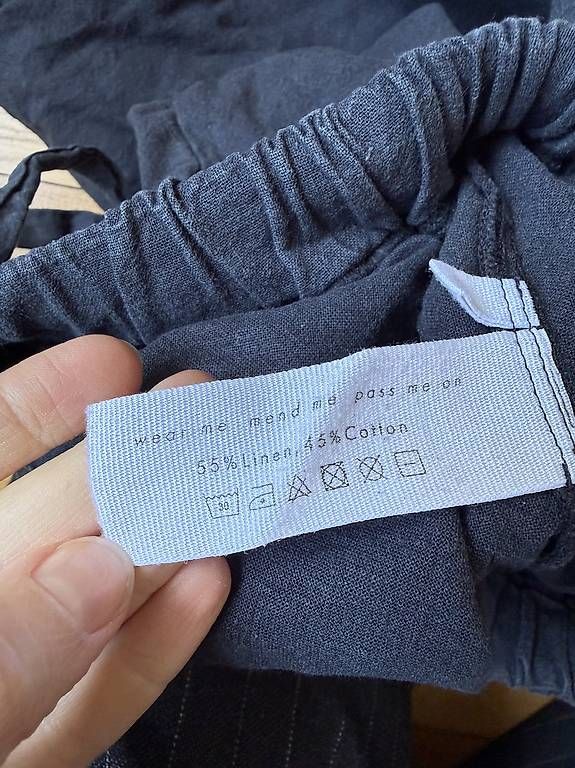 Pantaloni: Sommerhose von Beaumont Organic gr.s – Usato da Zürich venduto da Soschi-25 2