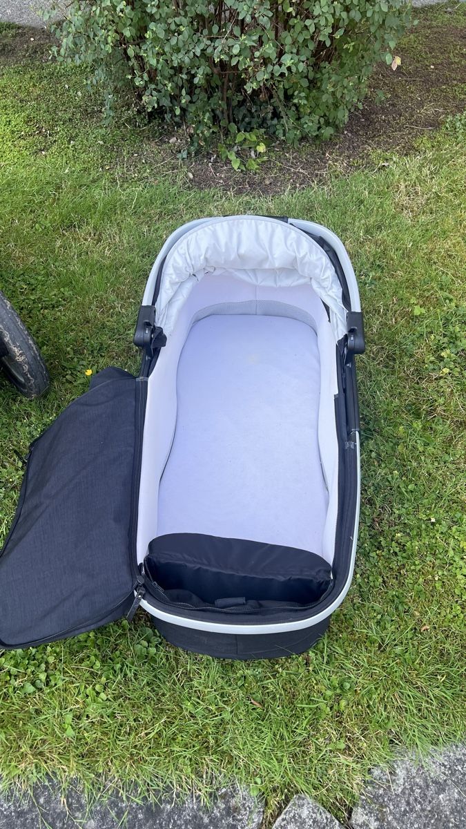 Nuna Carrozzine: Nuna Kinderwagen Demi Grow – Usato da Basel venduto da Schildkroetli_67 6