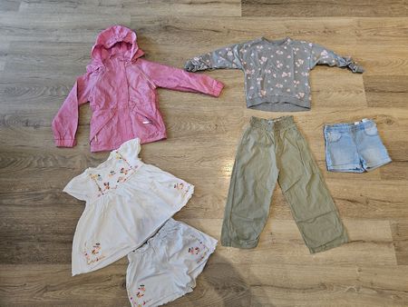 Kinder Kleider Sommer Frühling  Gr122