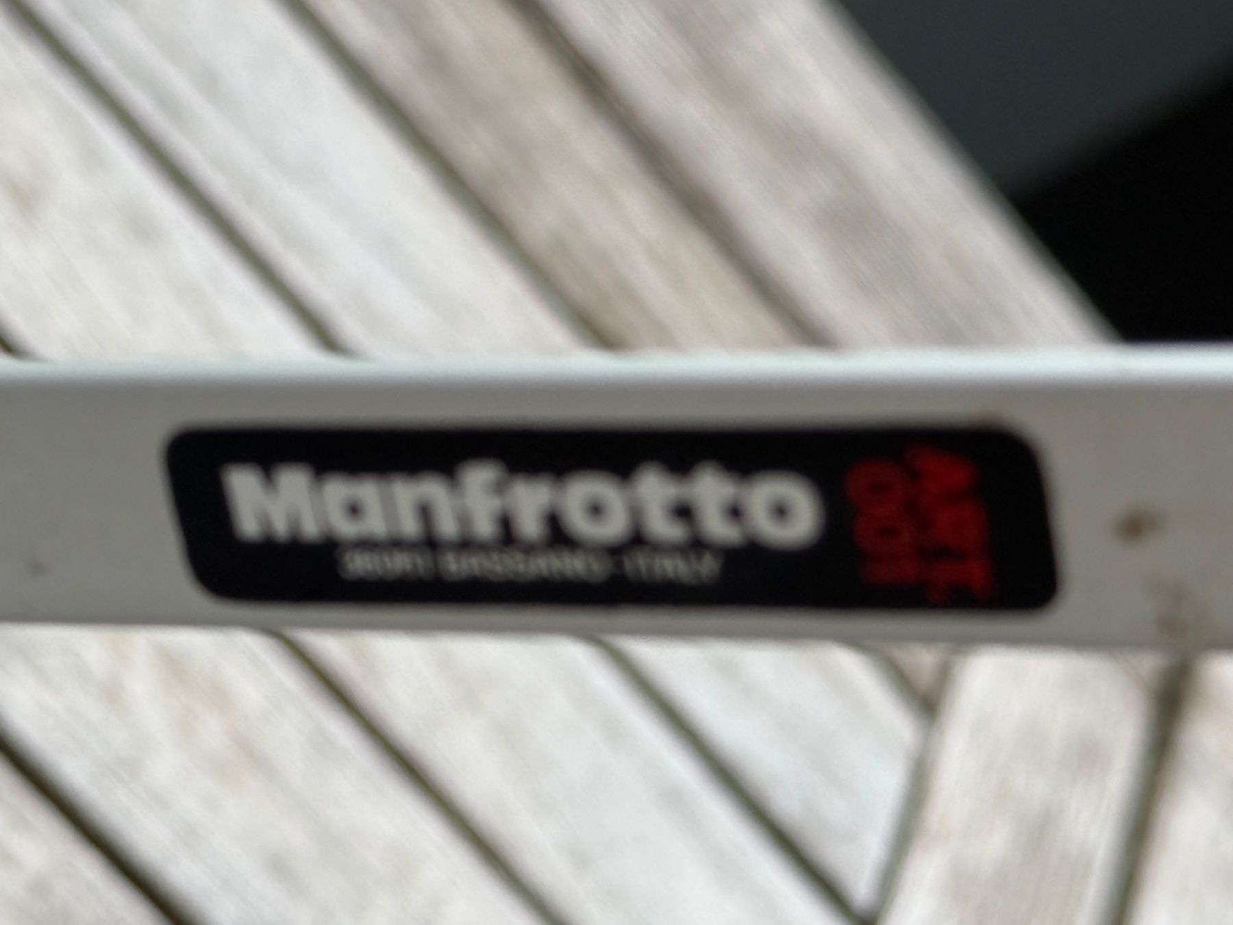 Manfrotto Stative & Köpfe: Lampenstativ für Blitz, 3-teilig – Gebraucht aus Lenzburg von Zitoun62 3