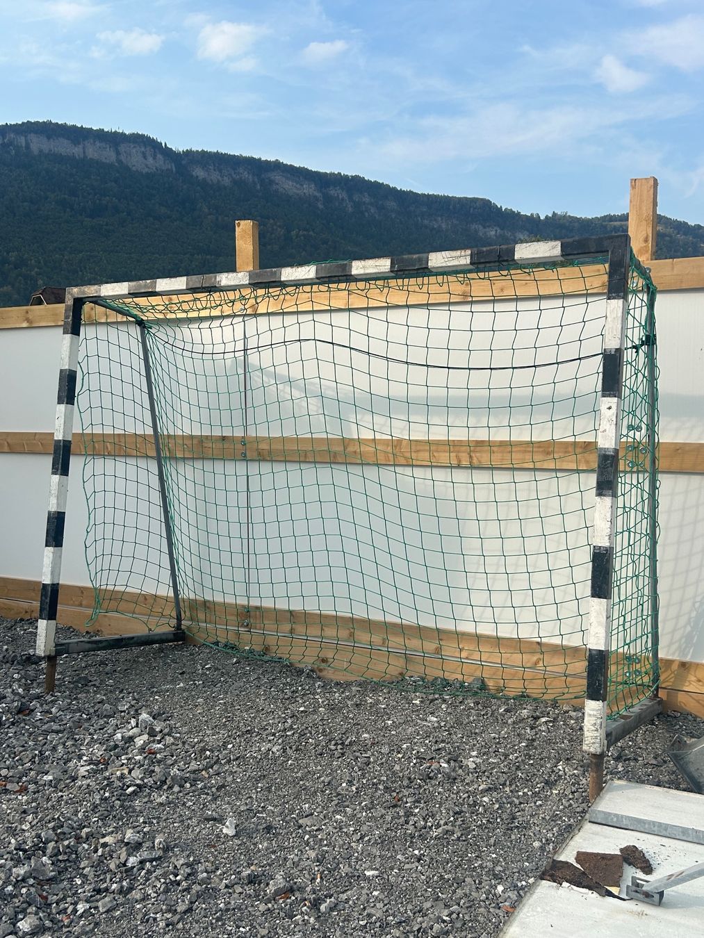 Porte da calcio e da hockey: Tor Handball – Usato da Stans venduto da Benzen 2