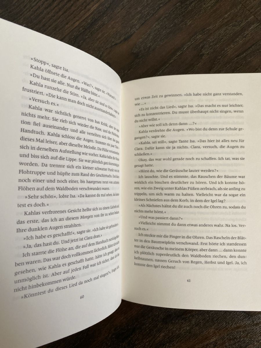 Libri: Wildhexe Die Feuerprobe – Usato da Gränichen venduto da cat_lady 3