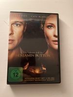 Benjamin Button (2008) DVD