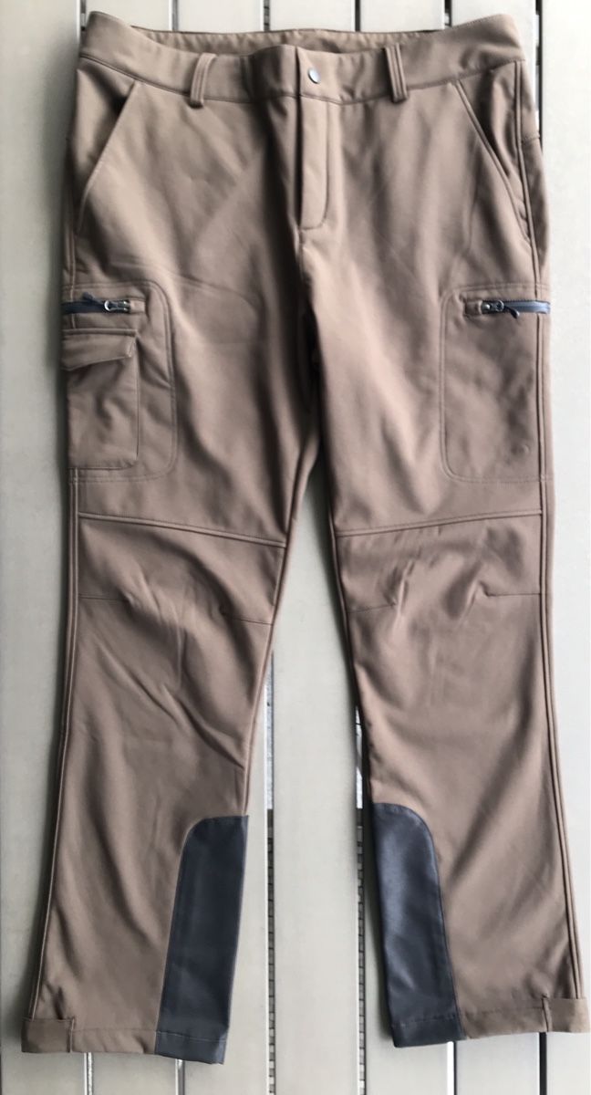 Hosen: Softshell-Jagdhose Waldschütz, Gr. 54 – Neu (gemäss Beschreibung) aus Ebnat-Kappel von Molton