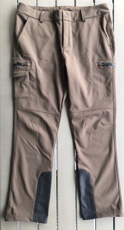Softshell-Jagdhose Waldschütz, Gr. 54