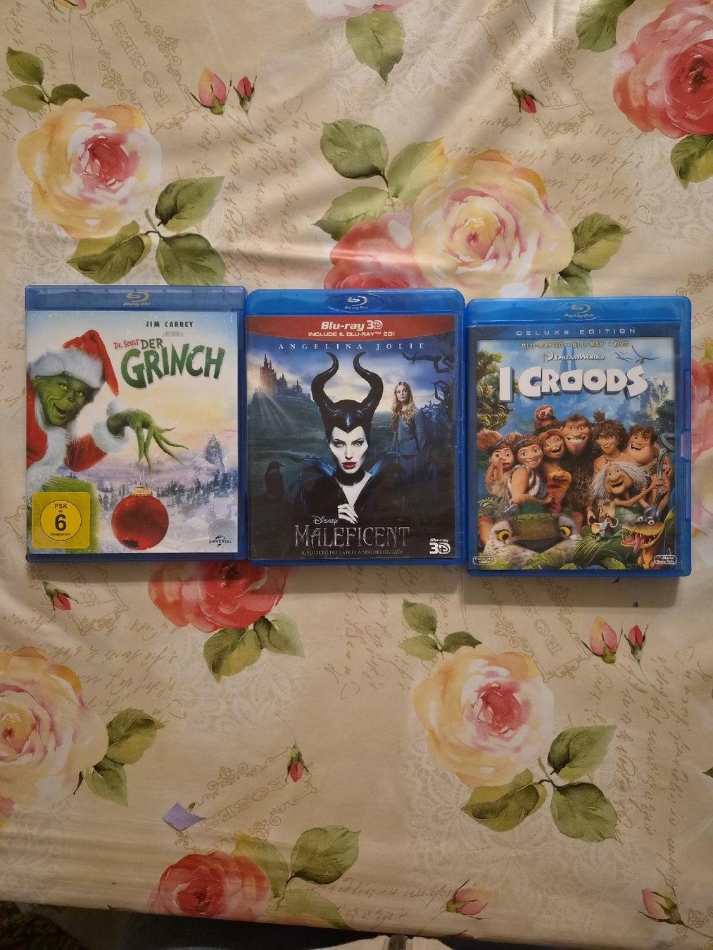 Alle DVDs: DVD Cartoni  – Gebraucht aus Lugano von Maxpaney