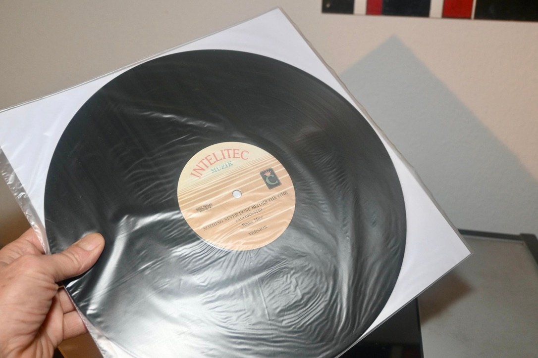 Schallplatten: White Mice – Nothing Never Done Before The DANCEHALL 12" – Gebraucht aus Pfaffhausen von mono_rec 2