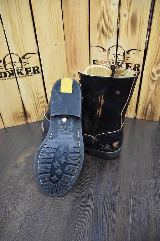 Rokker Herrenschuhe: ROKKER City Racer Boot Gr. 45 – Gebraucht aus Widnau von Staedler2 2