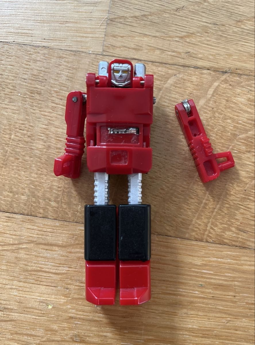 Giocattoli: Gobot Scooter – Difettoso da Bern venduto da hispano74