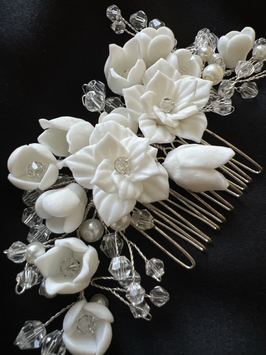 Accessori per capelli: Haarschmuck  – Nuovo (secondo la descrizione) da Menzingen venduto da nas_6ncr 1