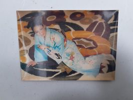 Kult - Vintage 3D Erotik / Pin- Up Postkarte / Ansichtskarte