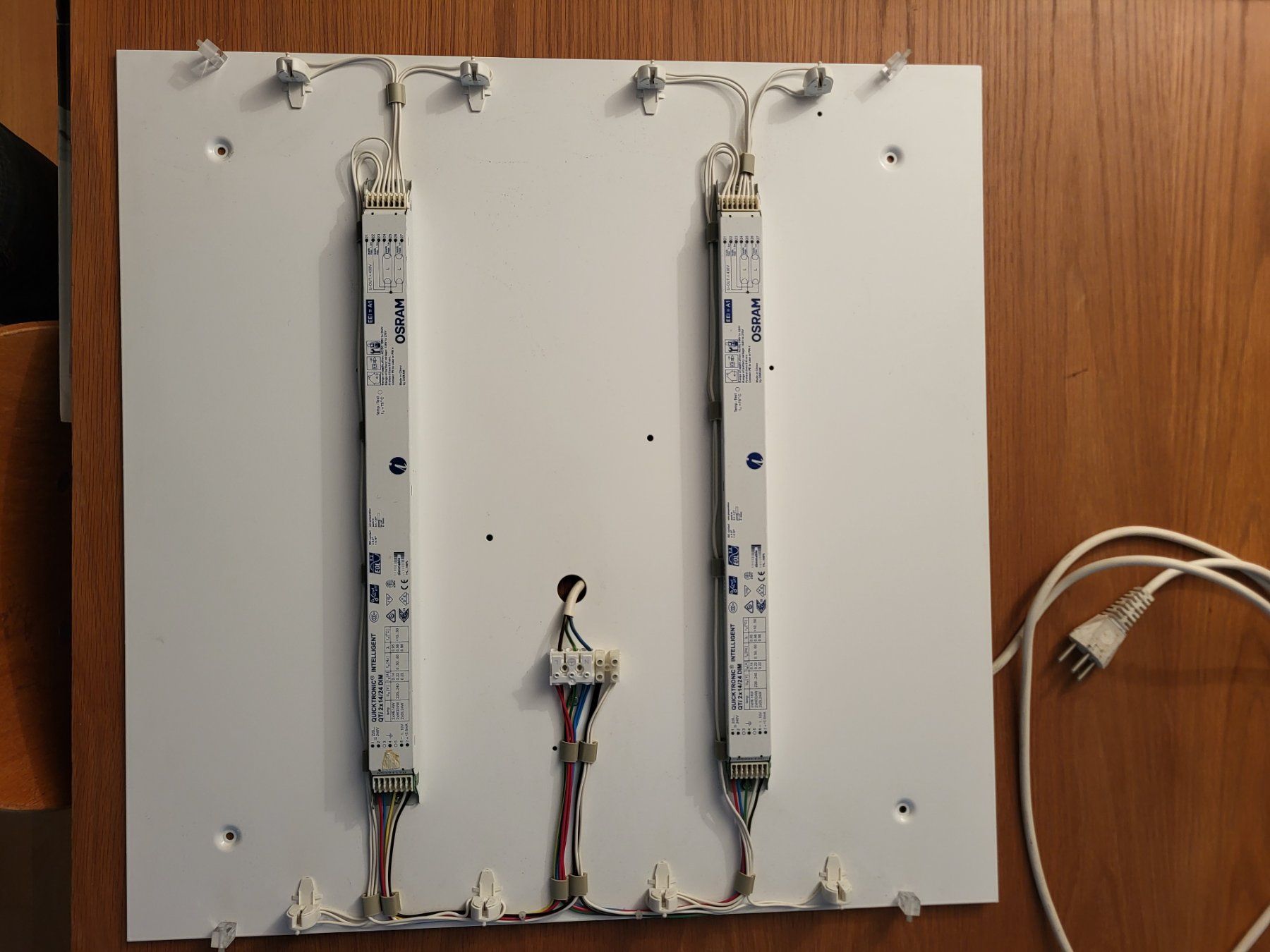 Lampade: Leuchtkasten aus Plexiglas – Usato da Zürich venduto da hirondella 4