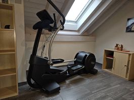 Crosstrainer von TechnoGym