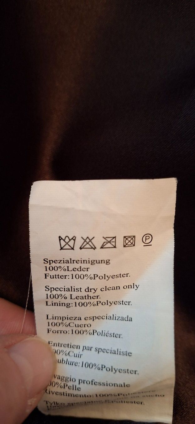 Mäntel: Ledermantel 40 – Gebraucht aus Möhlin von teddybaer8 7
