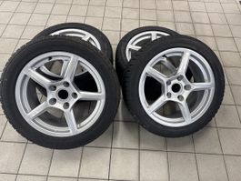 Porsche Boxter Winterkompletträder
