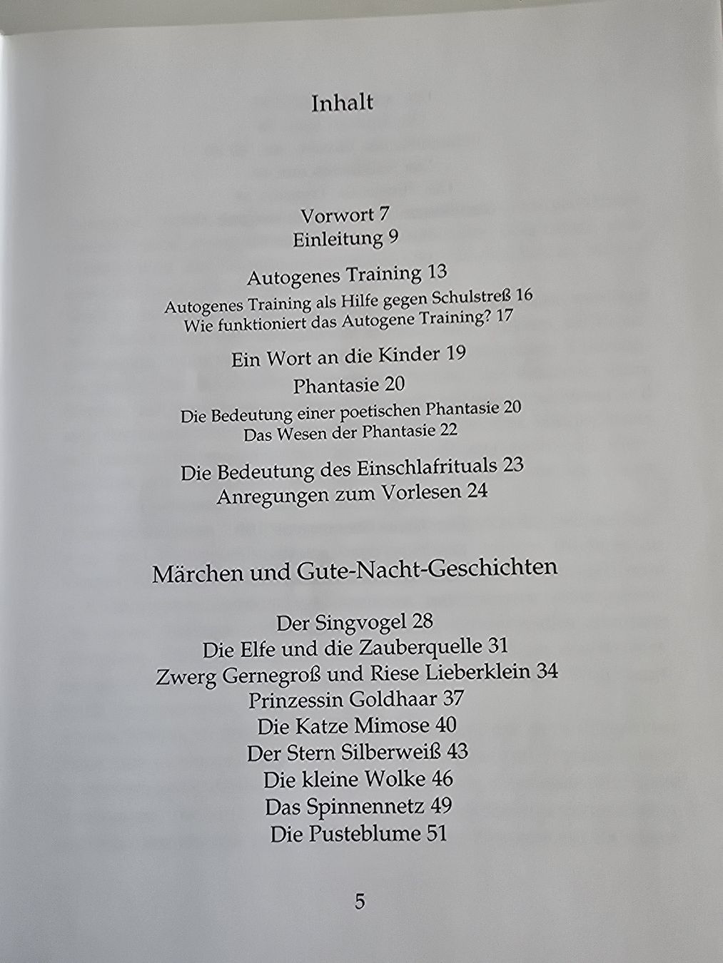 Bücher: Träumen auf der Mondschaukel  Else Müller Autogenes Training – Gebraucht aus Oberbüren von Elk2025 4