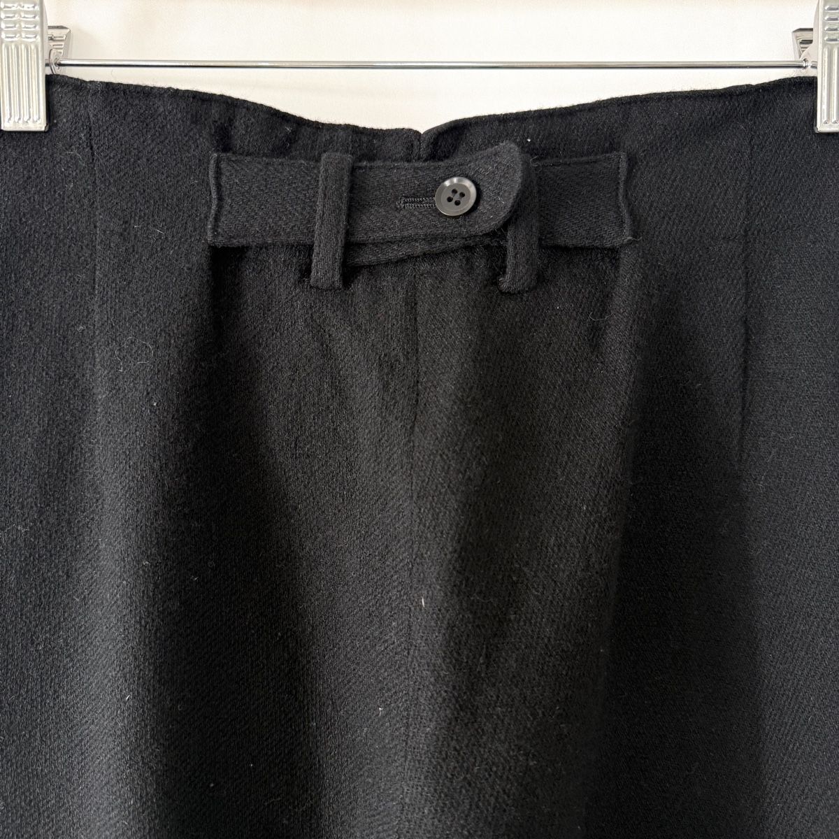Hosen: YOHJI YAMAMOTO Knee-Length Wool Shorts – Neu (gemäss Beschreibung) aus Emmen von Avviivva_Com2023 4