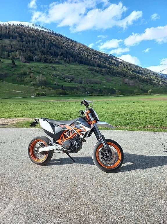 Strada: KTM 690 SMC R – Usato da Mörel venduto da Matteo7524 1
