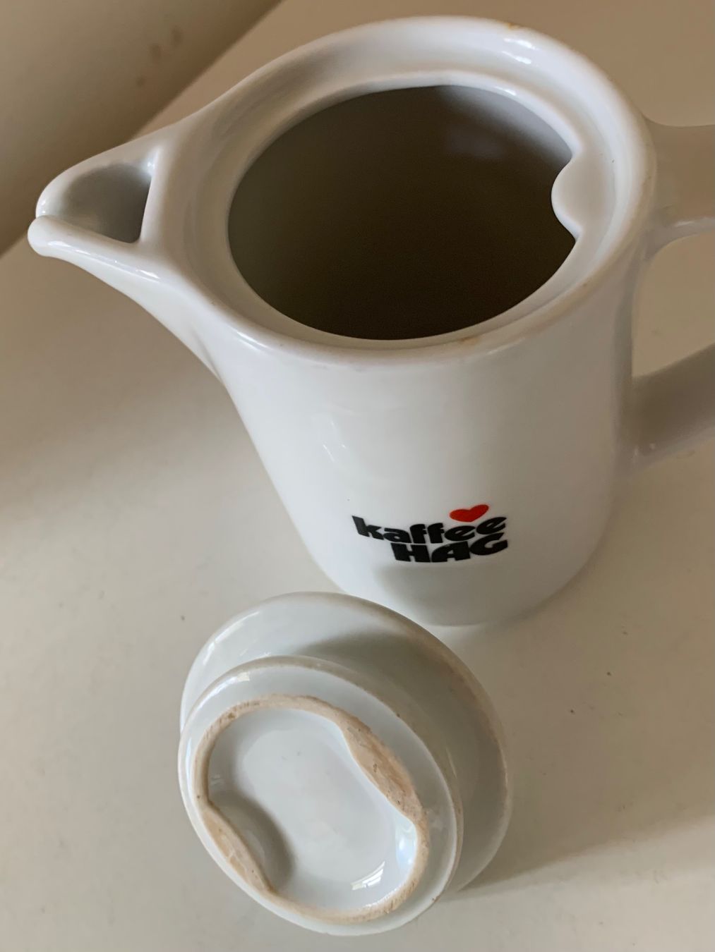 Teiere: Kaffee HAG Kännchen, Schönwald, Vintage, – Usato da Heiden venduto da andraaa 5