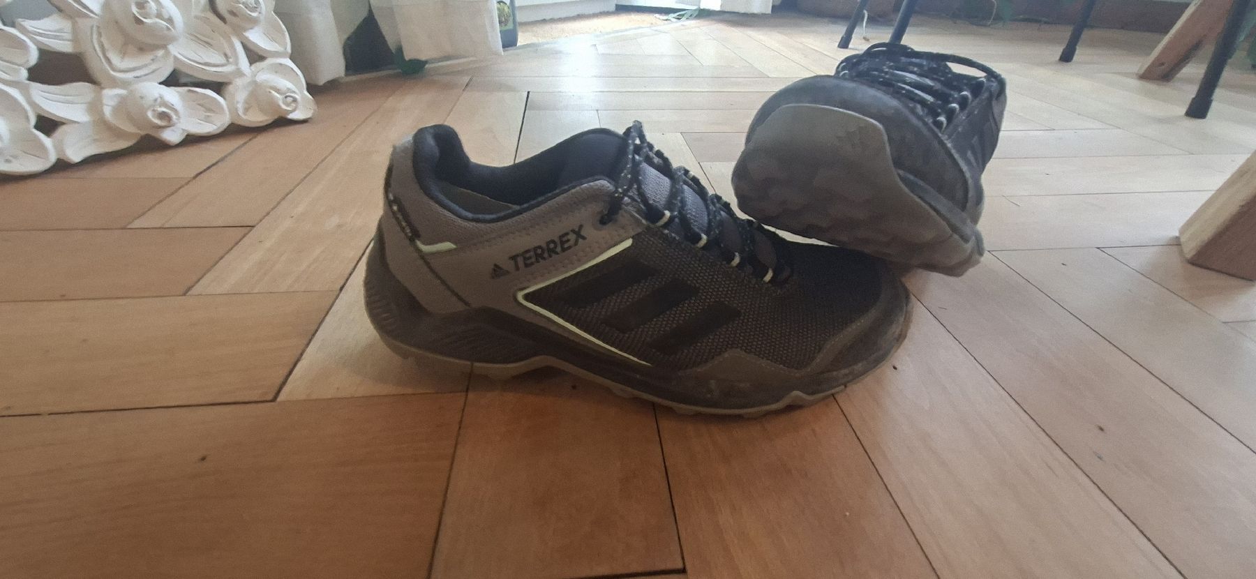 Adidas Scarpe da uomo: Adidas Terrex Gr. 42 – Usato da Zürich venduto da Kugellipo