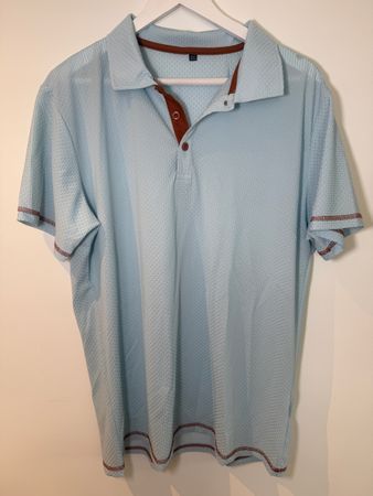 Polo-Shirt, Grösse XXL