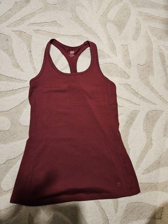 H&M Sport Top/ Gr XS