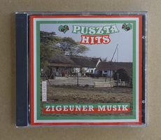 Puszta Hits - Zigeuner Musik - T5