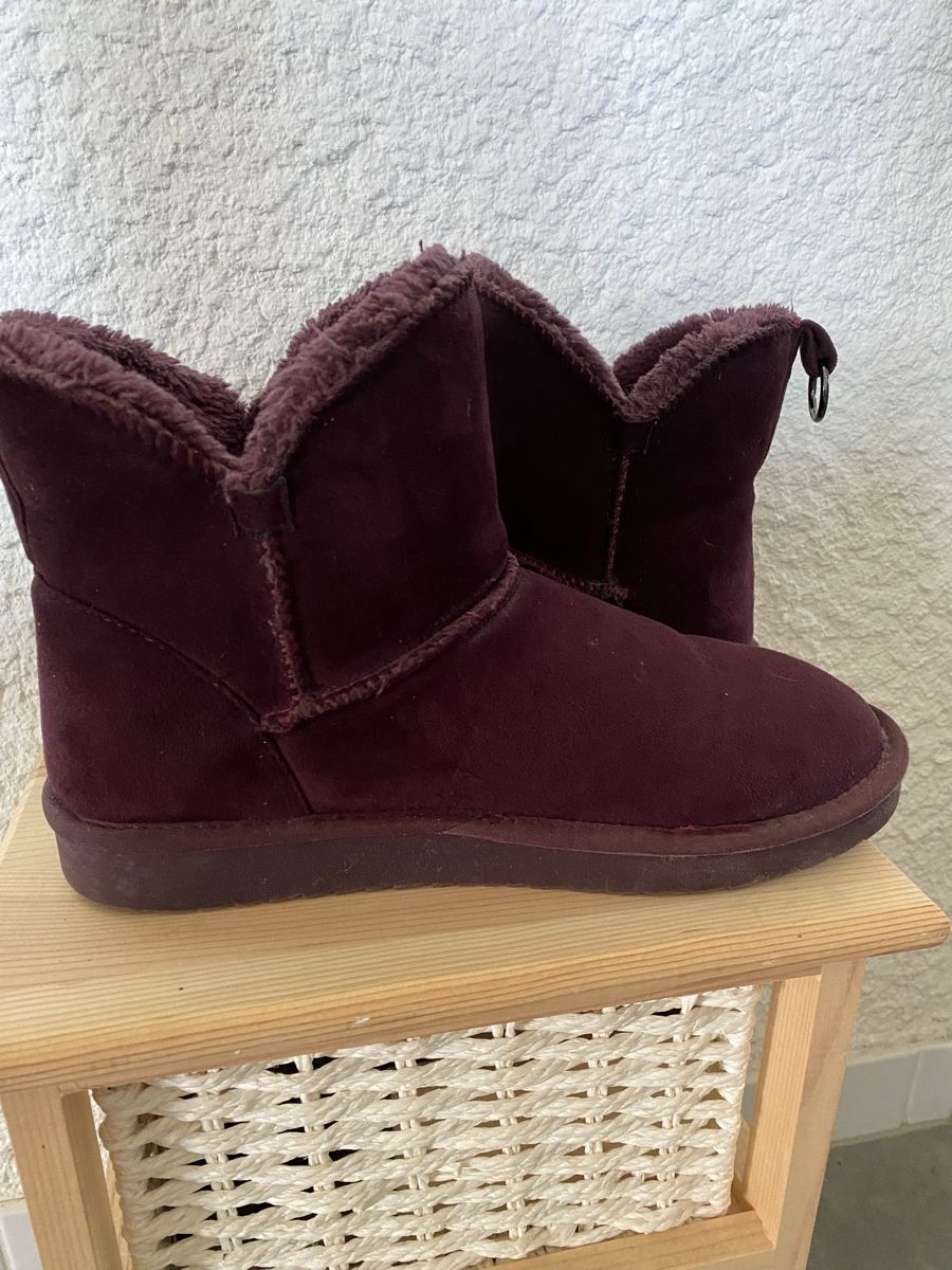 Scarpe da donna: Bottines chaude P41 – Usato da Bouveret venduto da wes_7zll 5