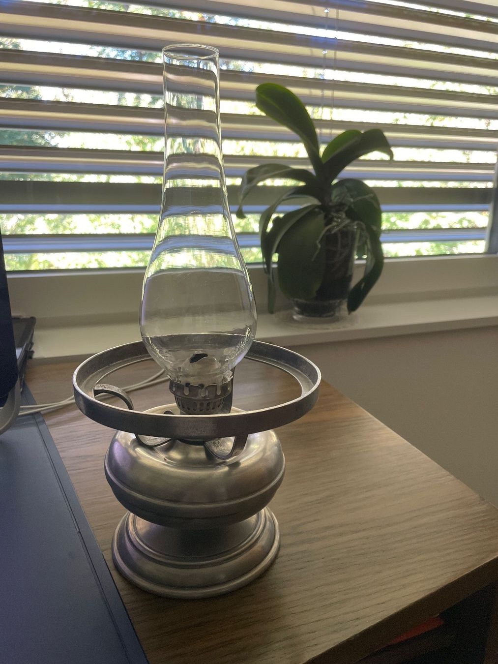 Lampes: Petrollampe – D'occasion à Rudolfstetten par Amp6 1